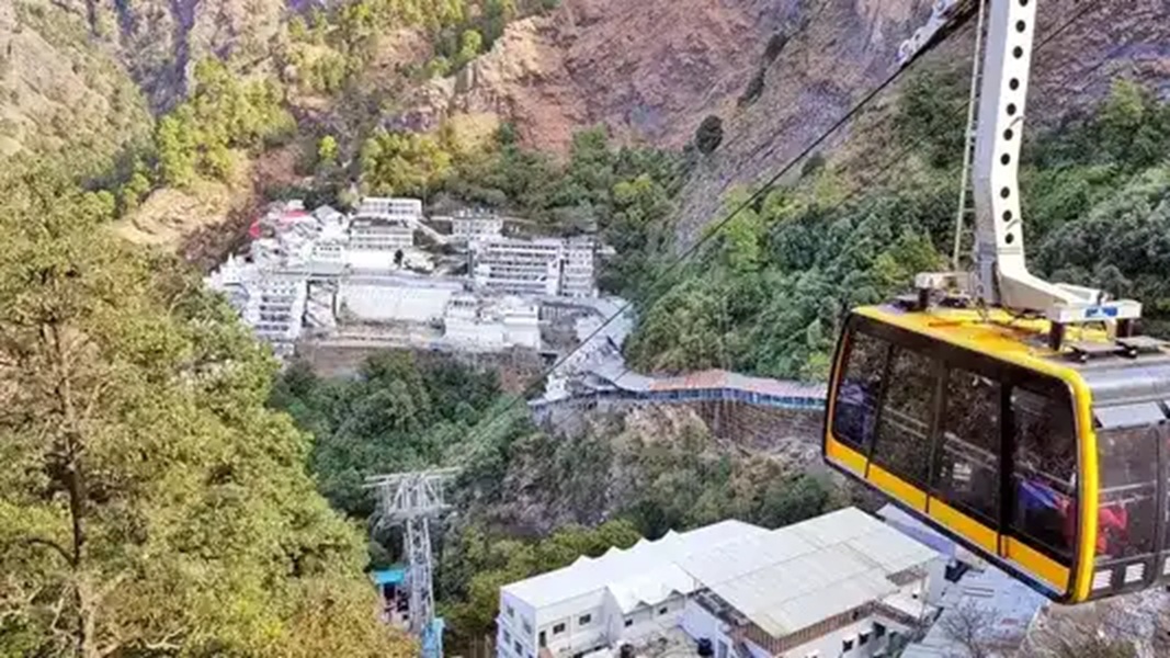 Mata Vaishno Devi with Patnitop