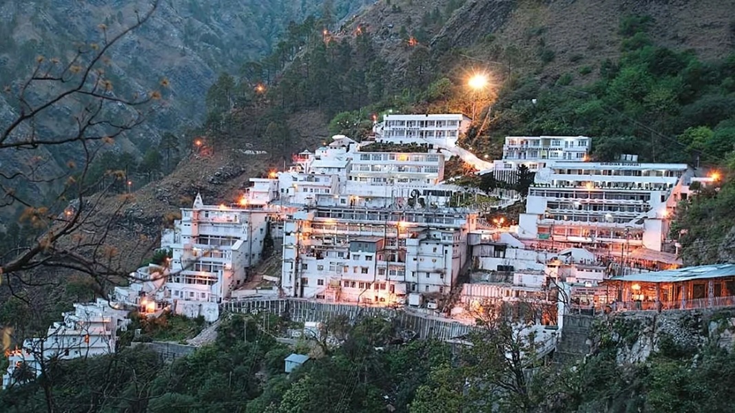 Vaishno Devi Yatra